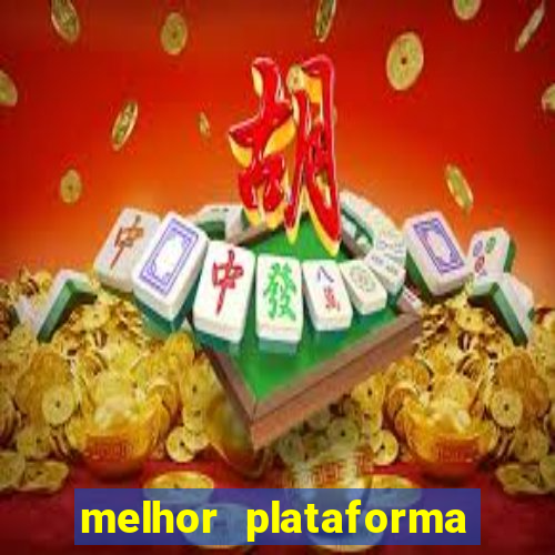 melhor plataforma para jogar fortune dragon